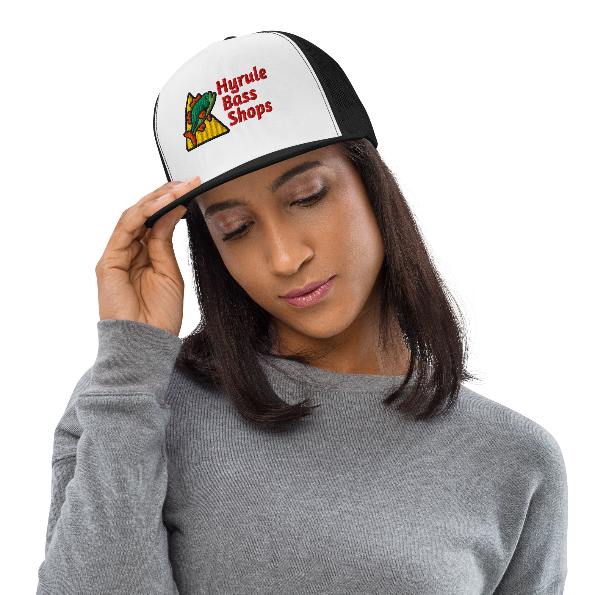 Bass Shops Trucker Cap - Image 7