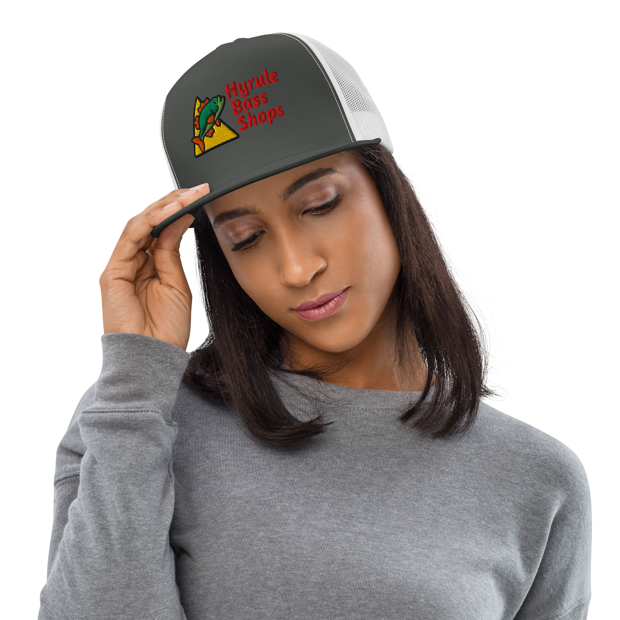 Bass Shops Trucker Cap - Image 3