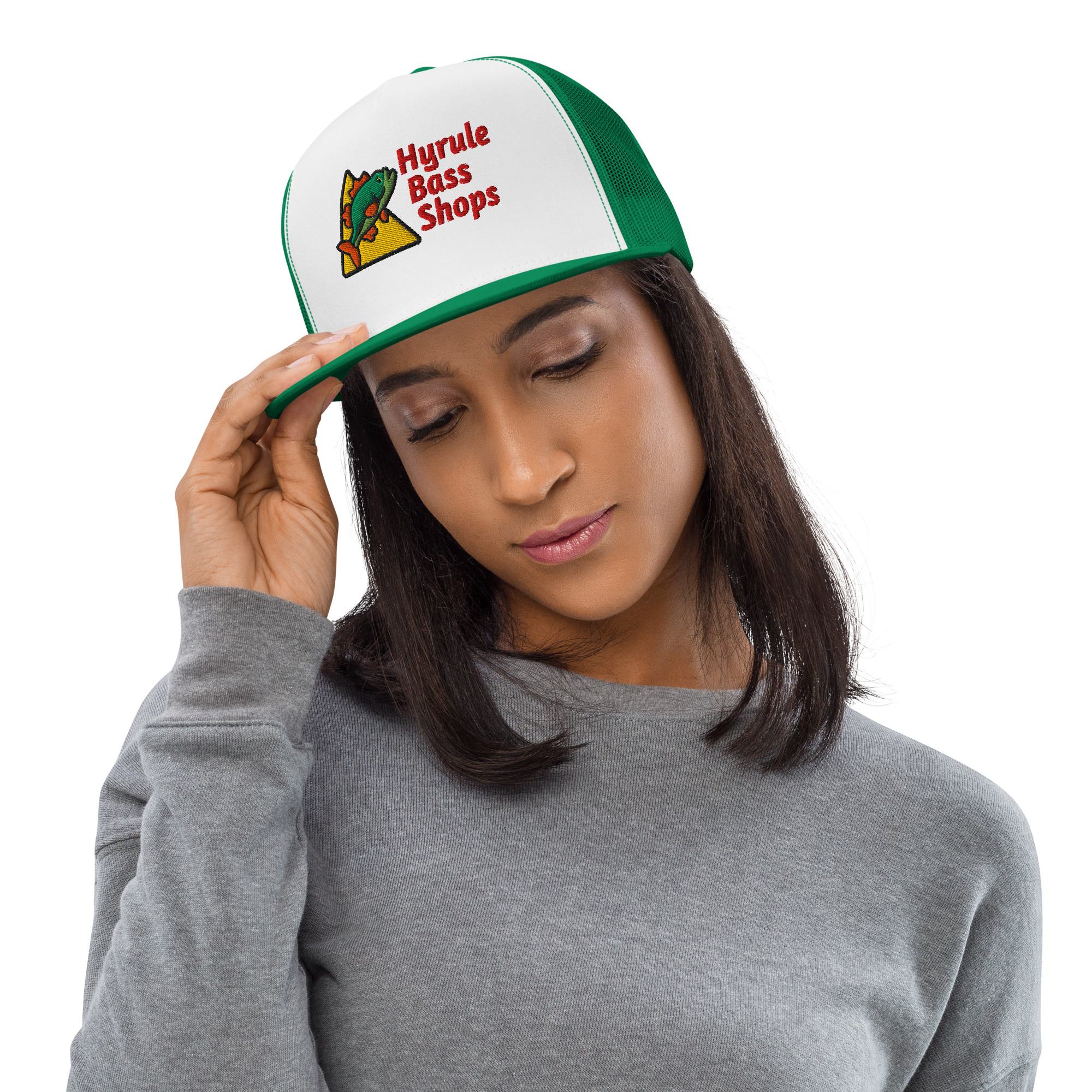 Bass Shops Trucker Cap - Image 6