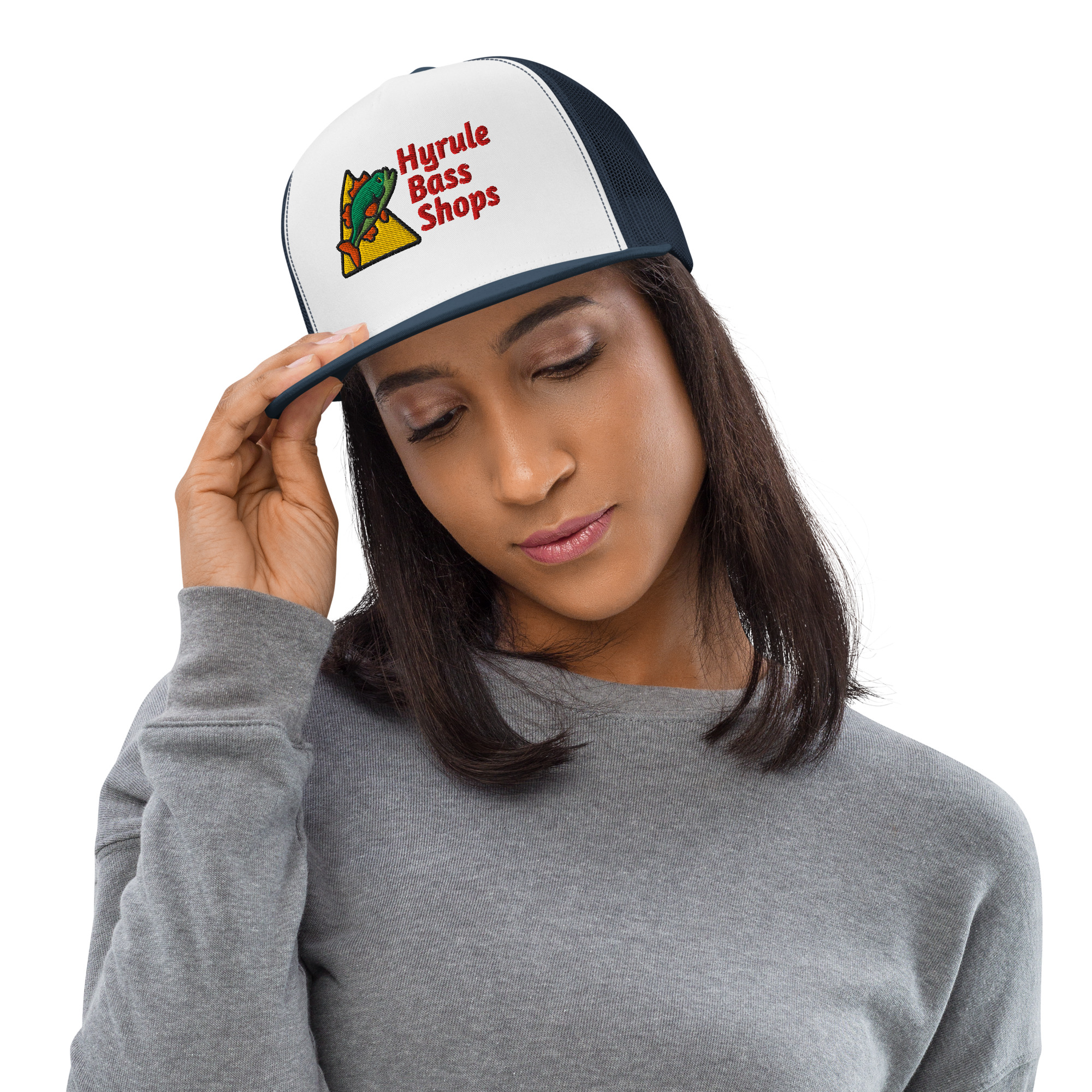 Bass Shops Trucker Cap
