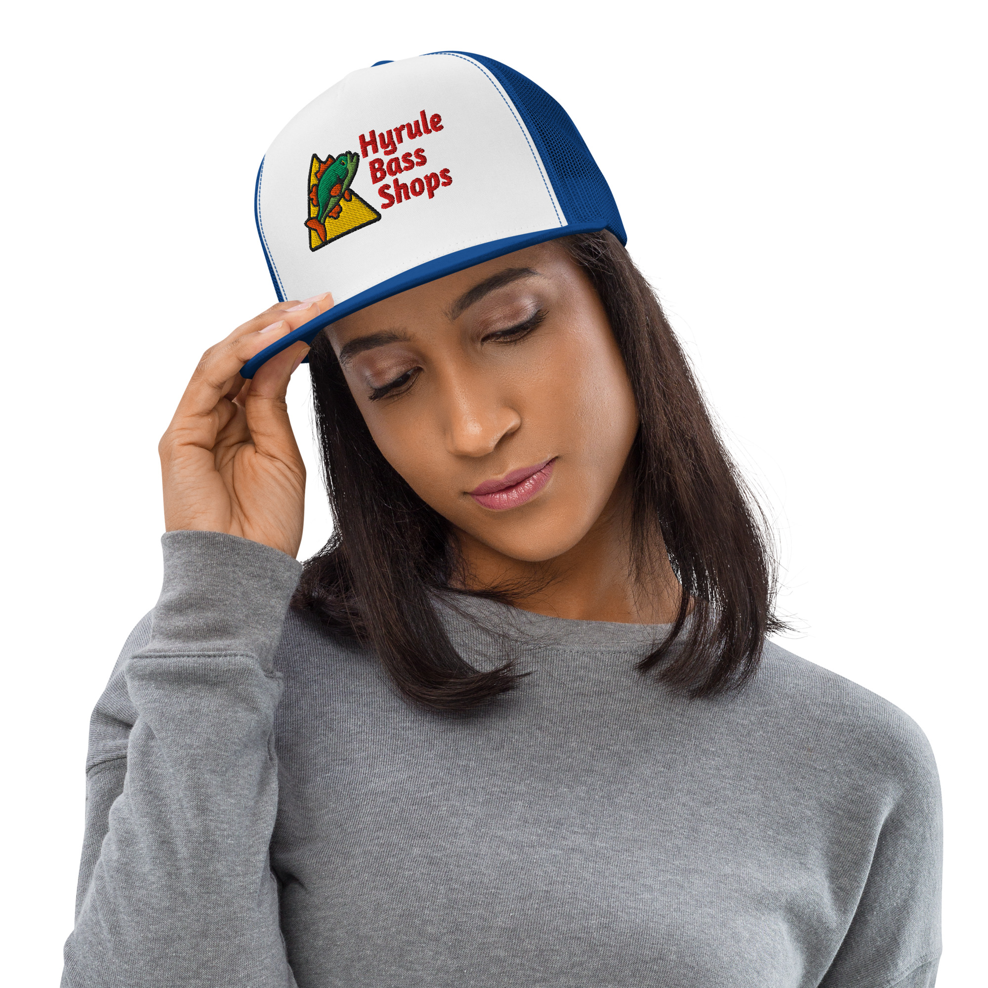 Bass Shops Trucker Cap - Image 5