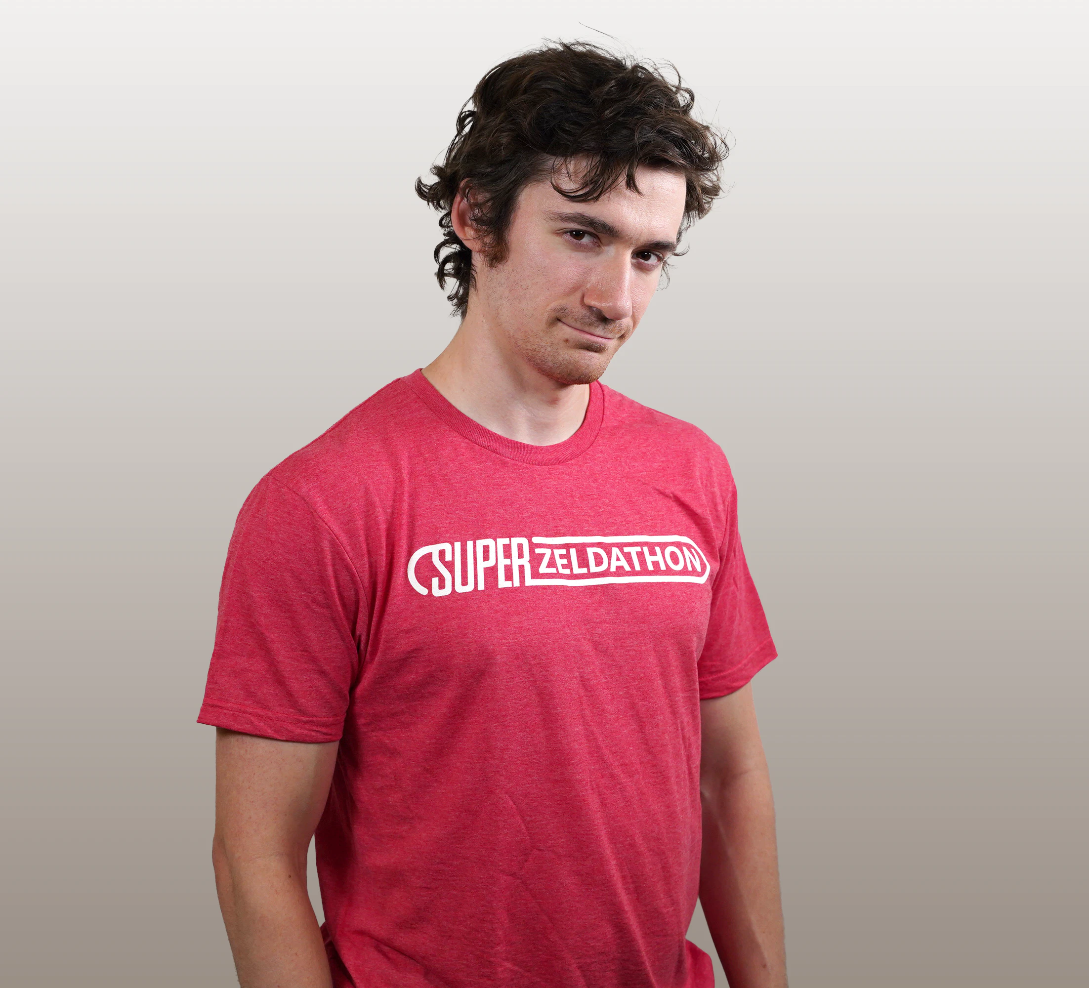 Super Zeldathon Event Tee - Image 2