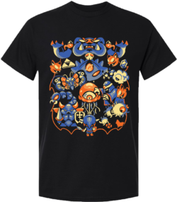 Path of Hero Tee