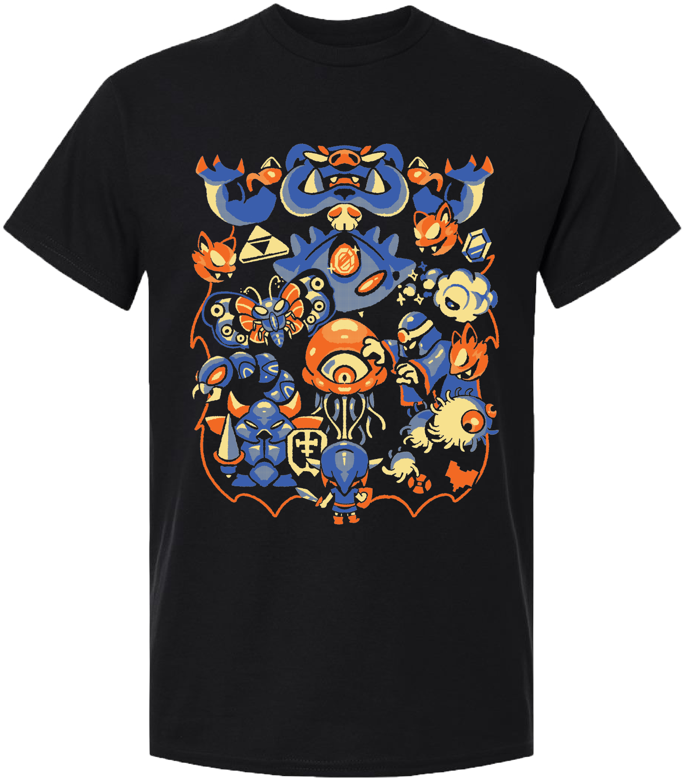 Path of Hero Tee
