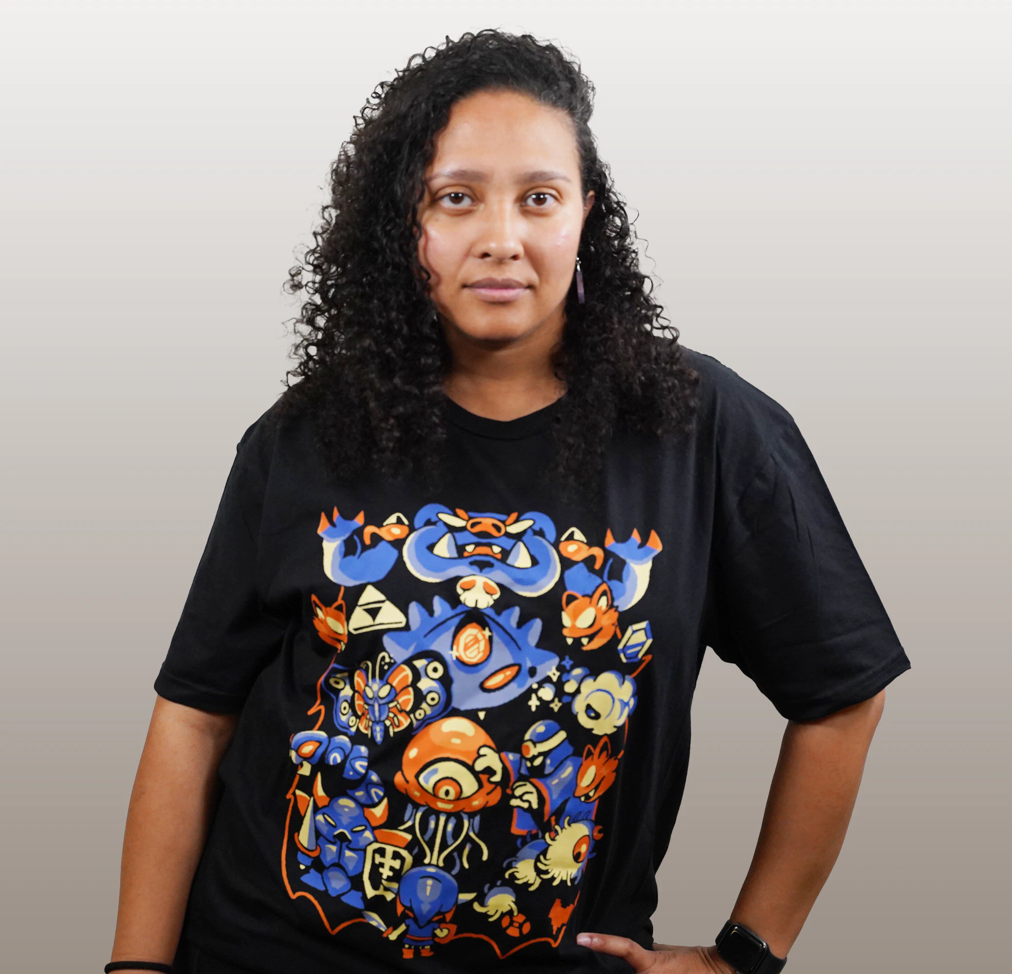 Path of Hero Tee - Image 2