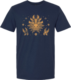 WhimsyMoon Tee