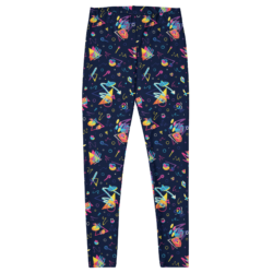Hero's High Score Leggings
