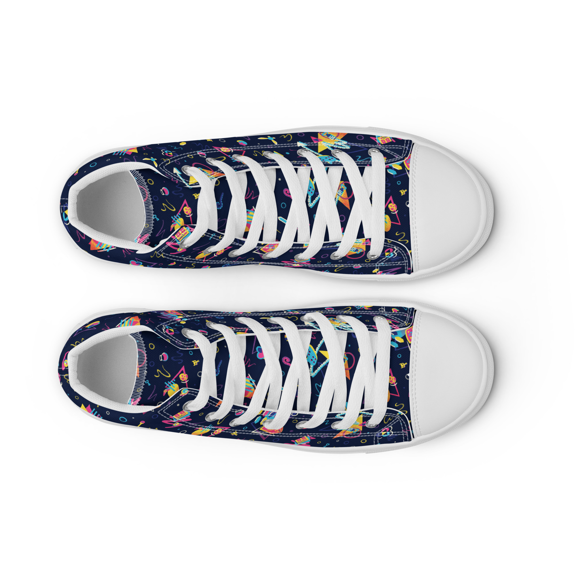 Hero's High Tops (Men's) - Image 2