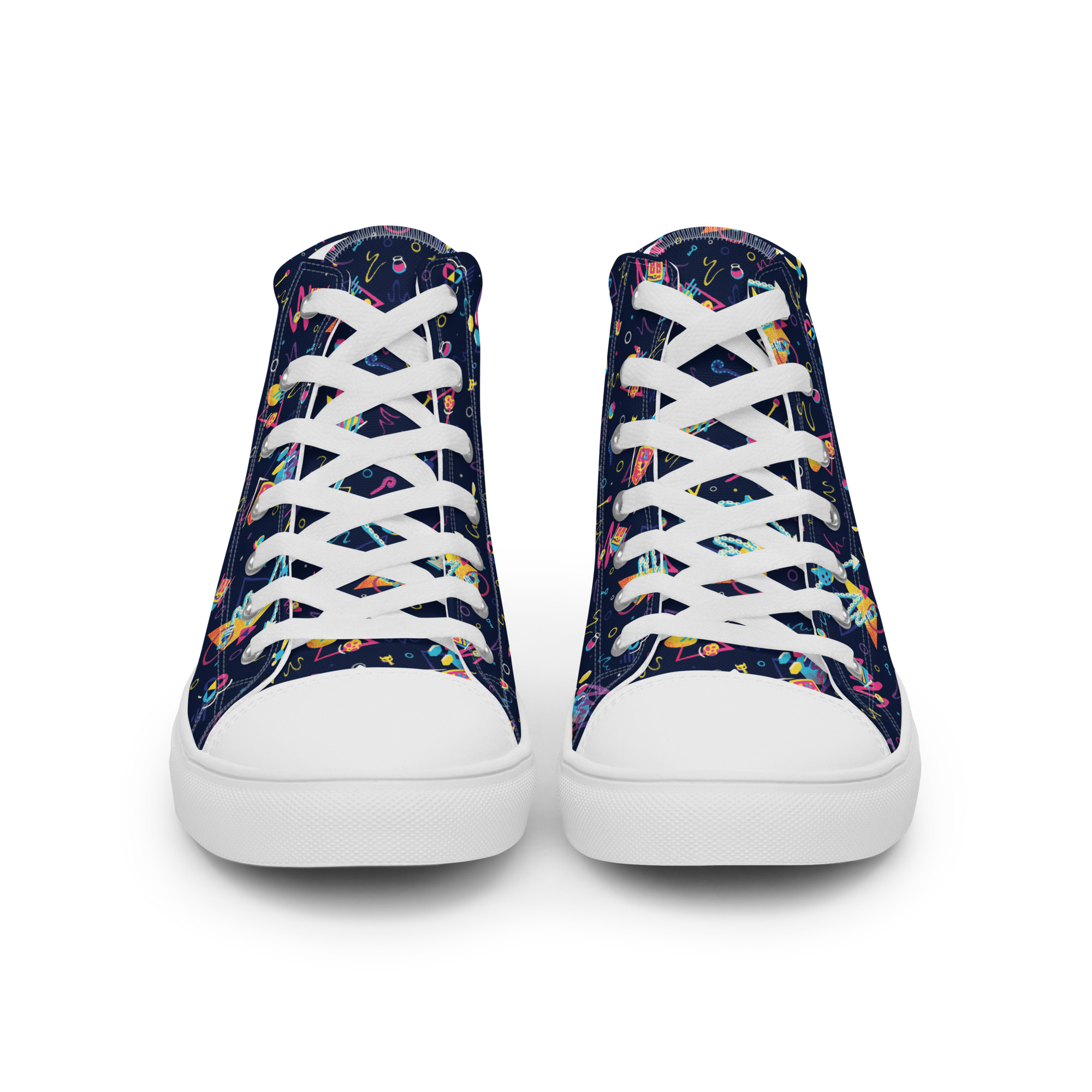Hero's High Tops (Men's)