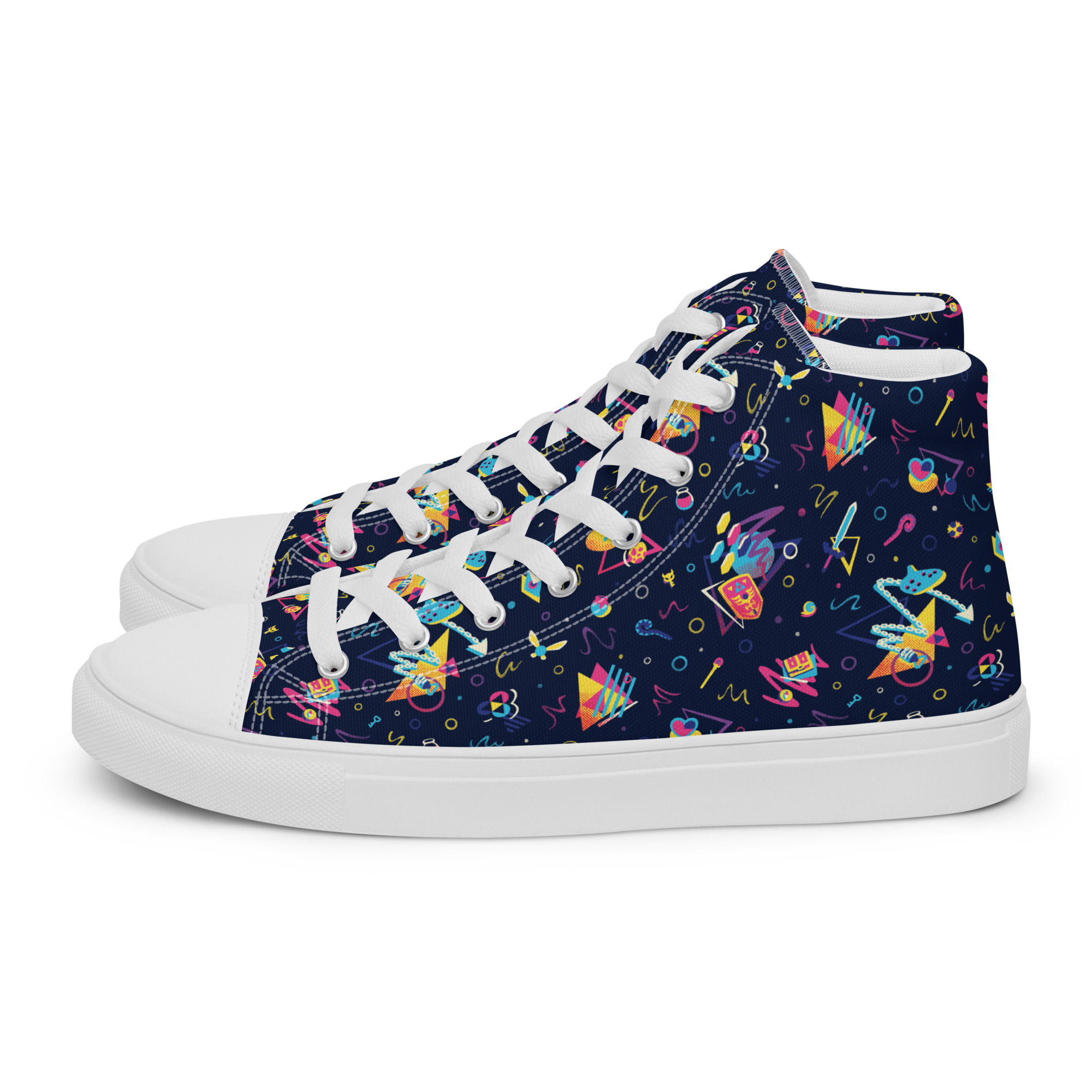 Hero's High Tops (Men's) - Image 8