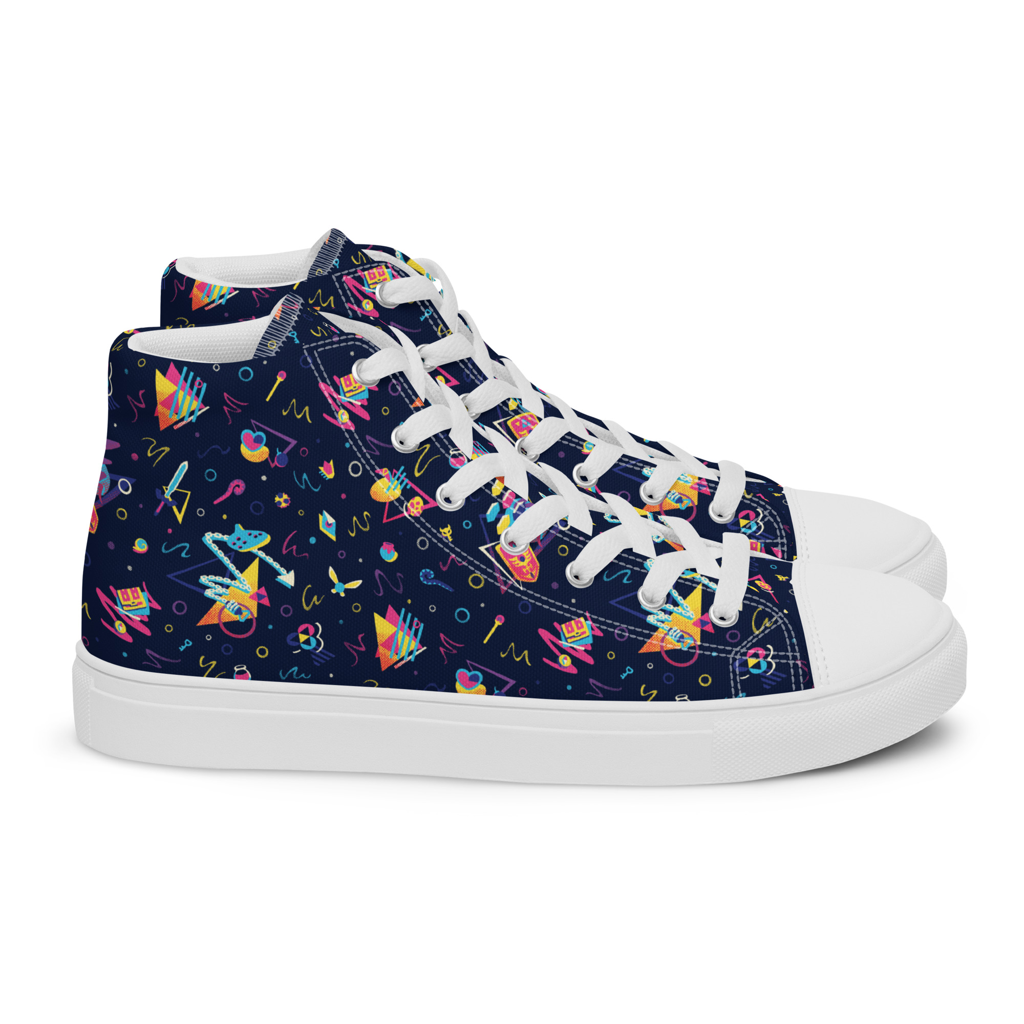 Hero's High Tops (Men's) - Image 9