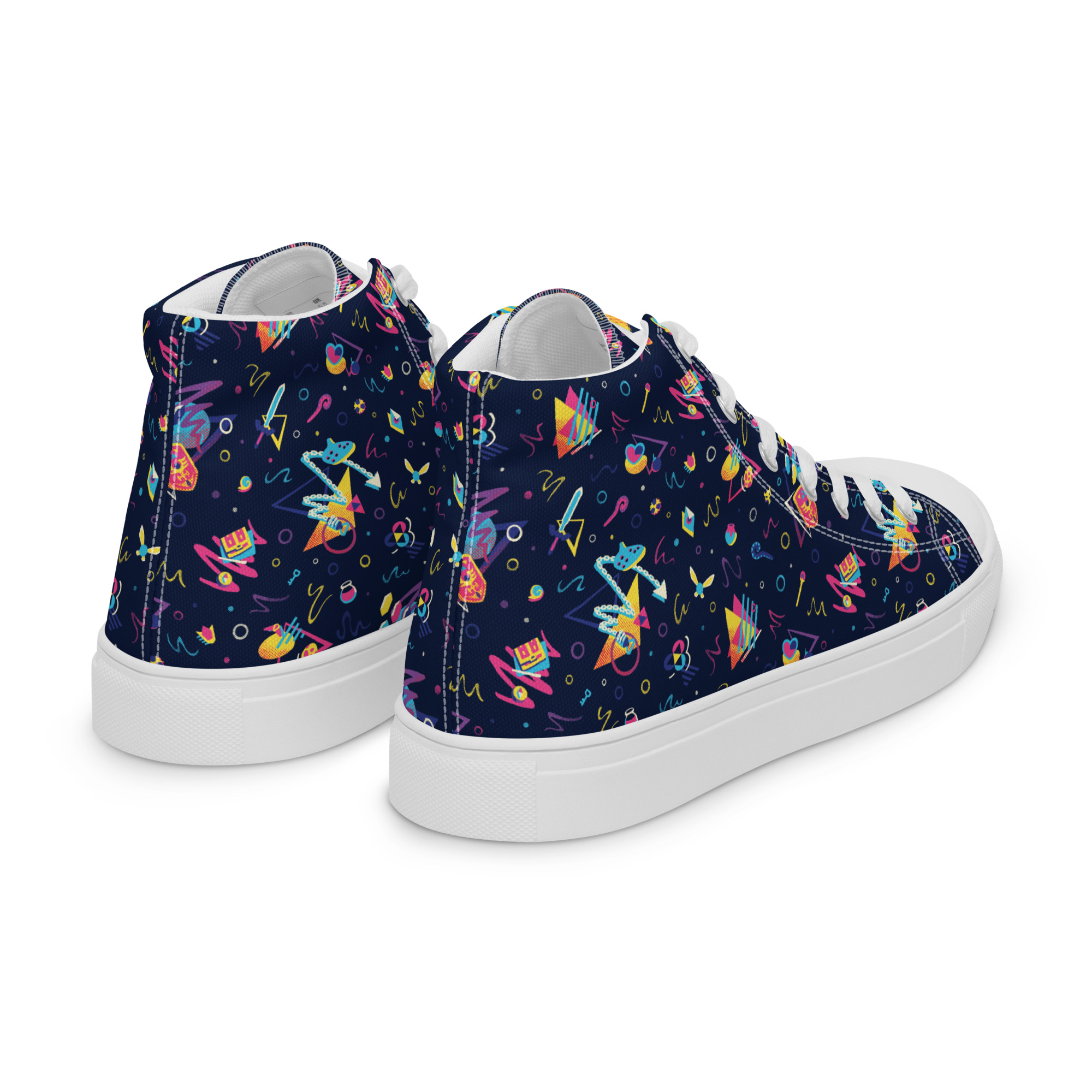 Hero's High Tops (Men's) - Image 5