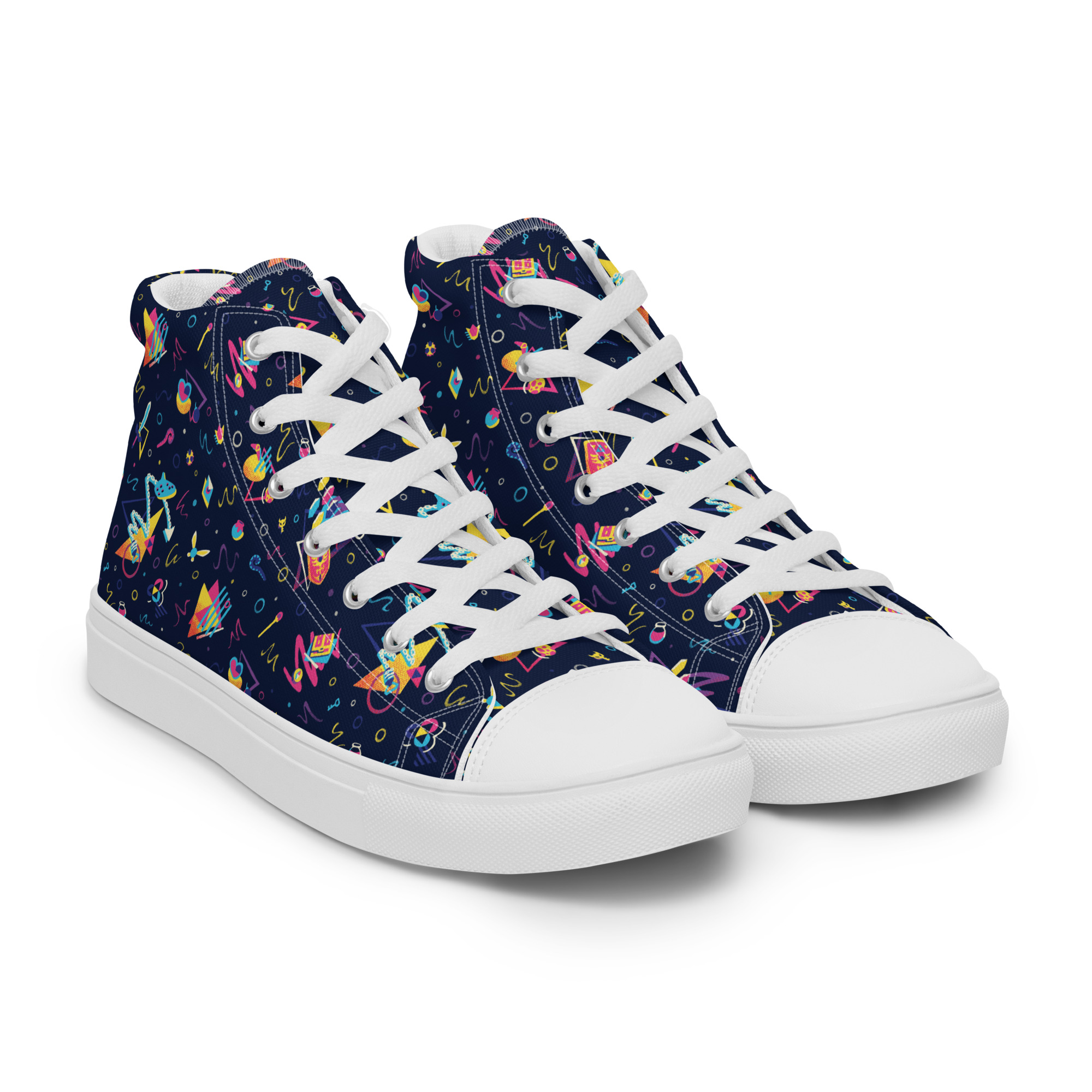 Hero's High Tops (Men's) - Image 6