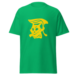 Green Team Tee - Legends of the Forest Temple