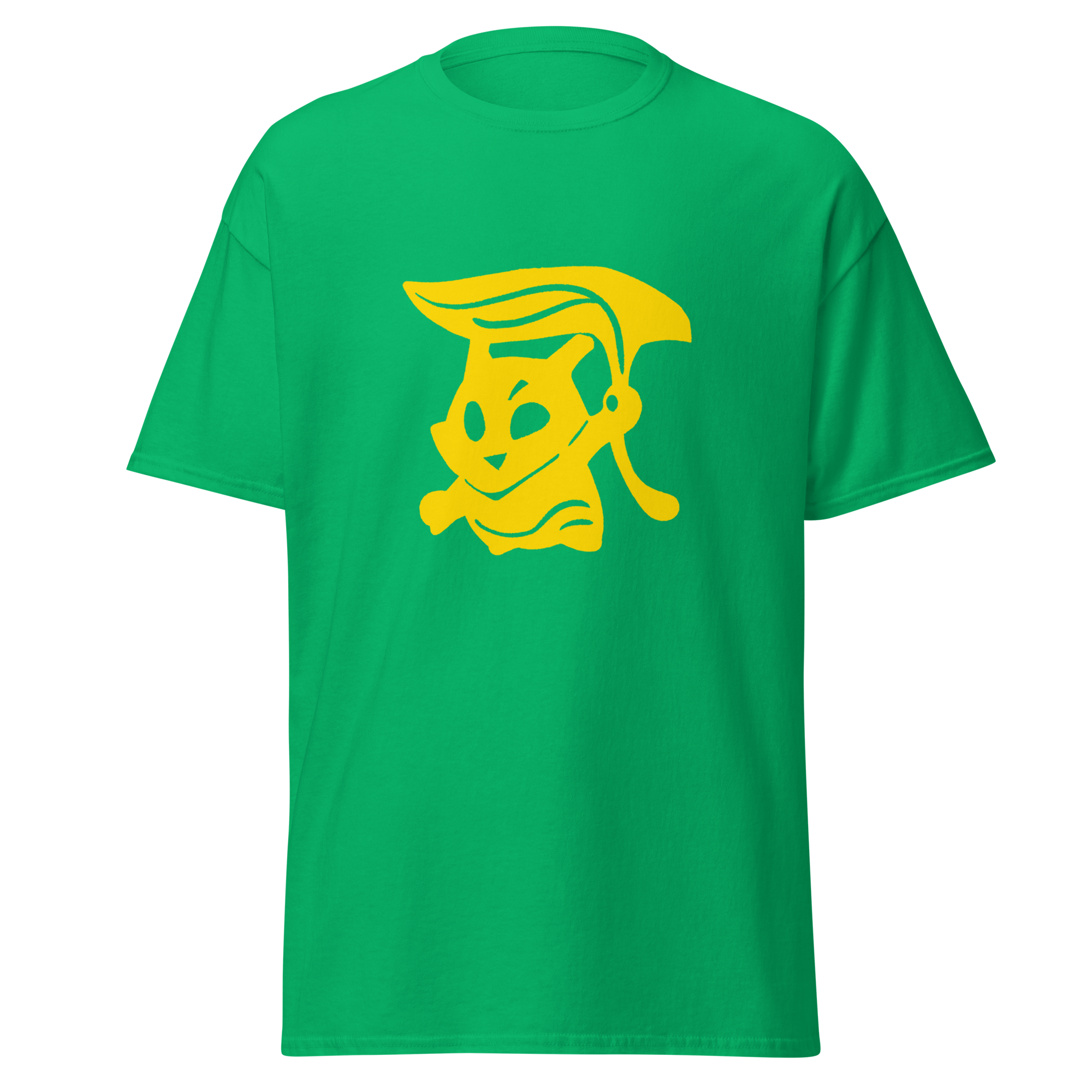 Green Team Tee - Legends of the Forest Temple