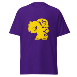 Purple Team Tee - Legends of the Forest Temple