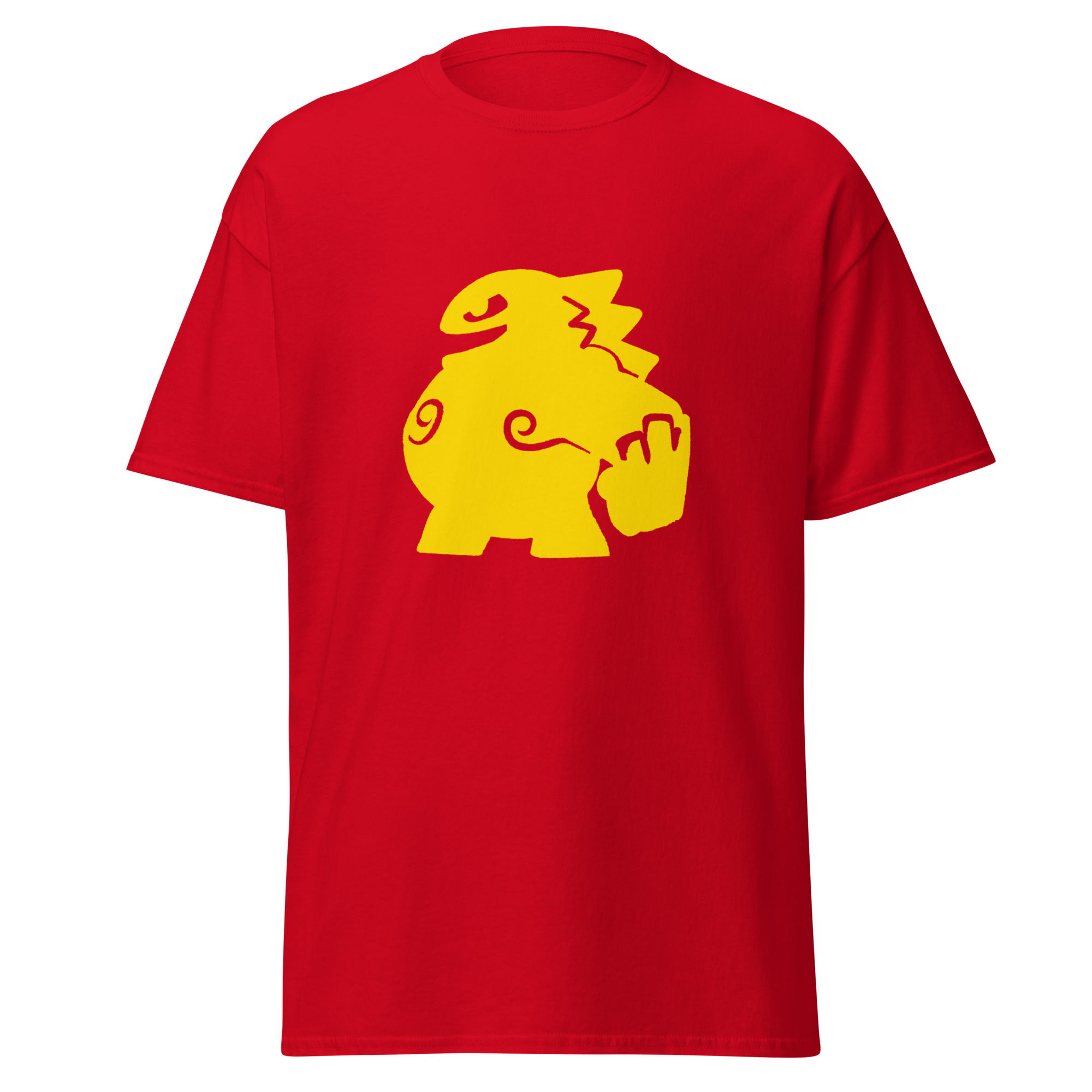 Red Team Tee - Legends of the Forest Temple